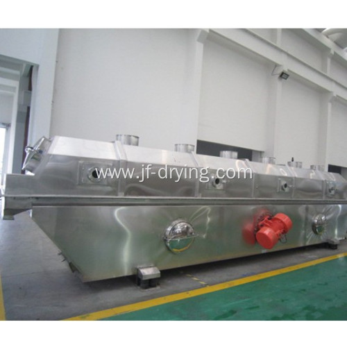 ZQG series continues vibration fluid bed dryer /drying